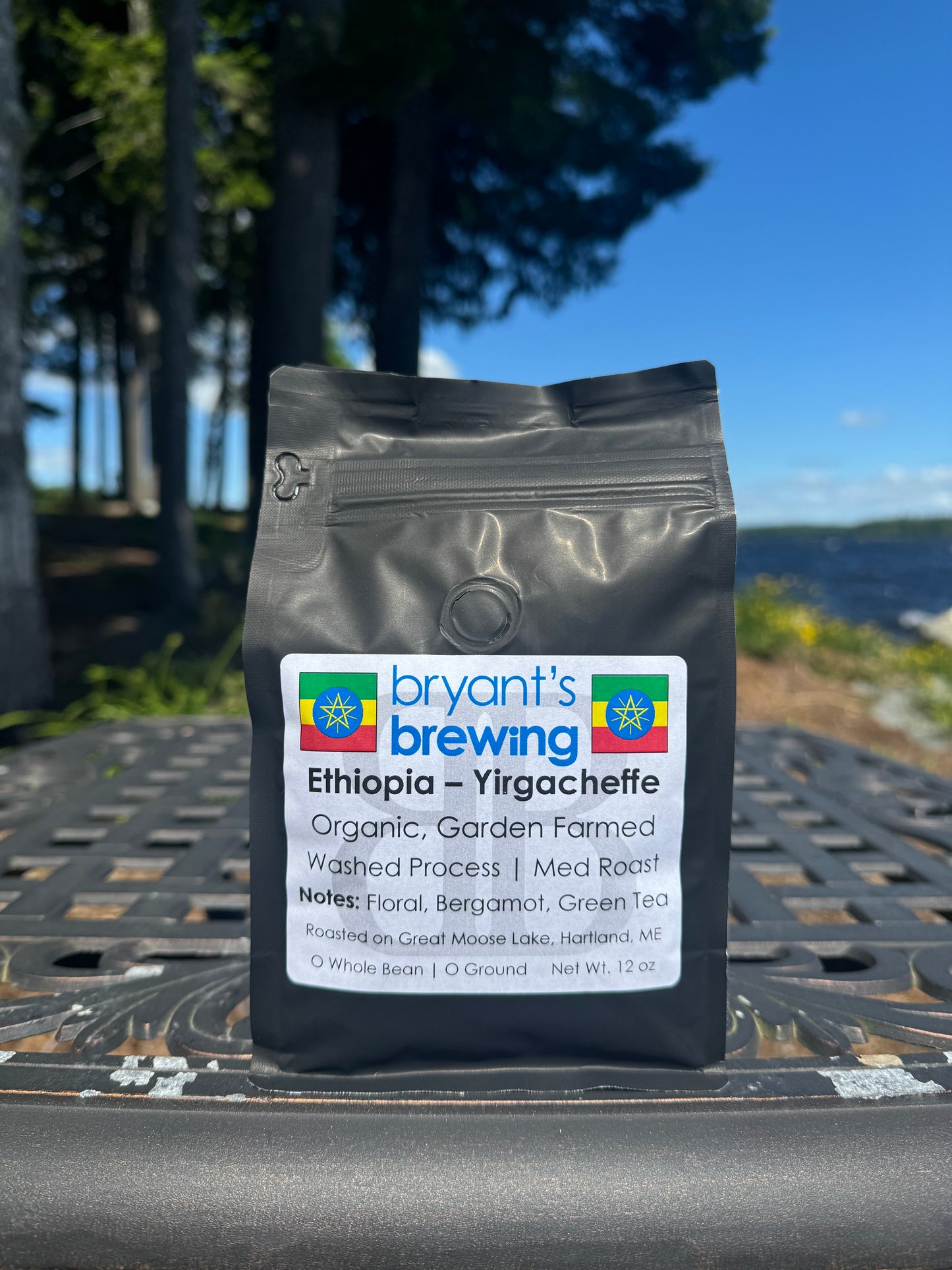 Ethiopia - Yirgacheffe