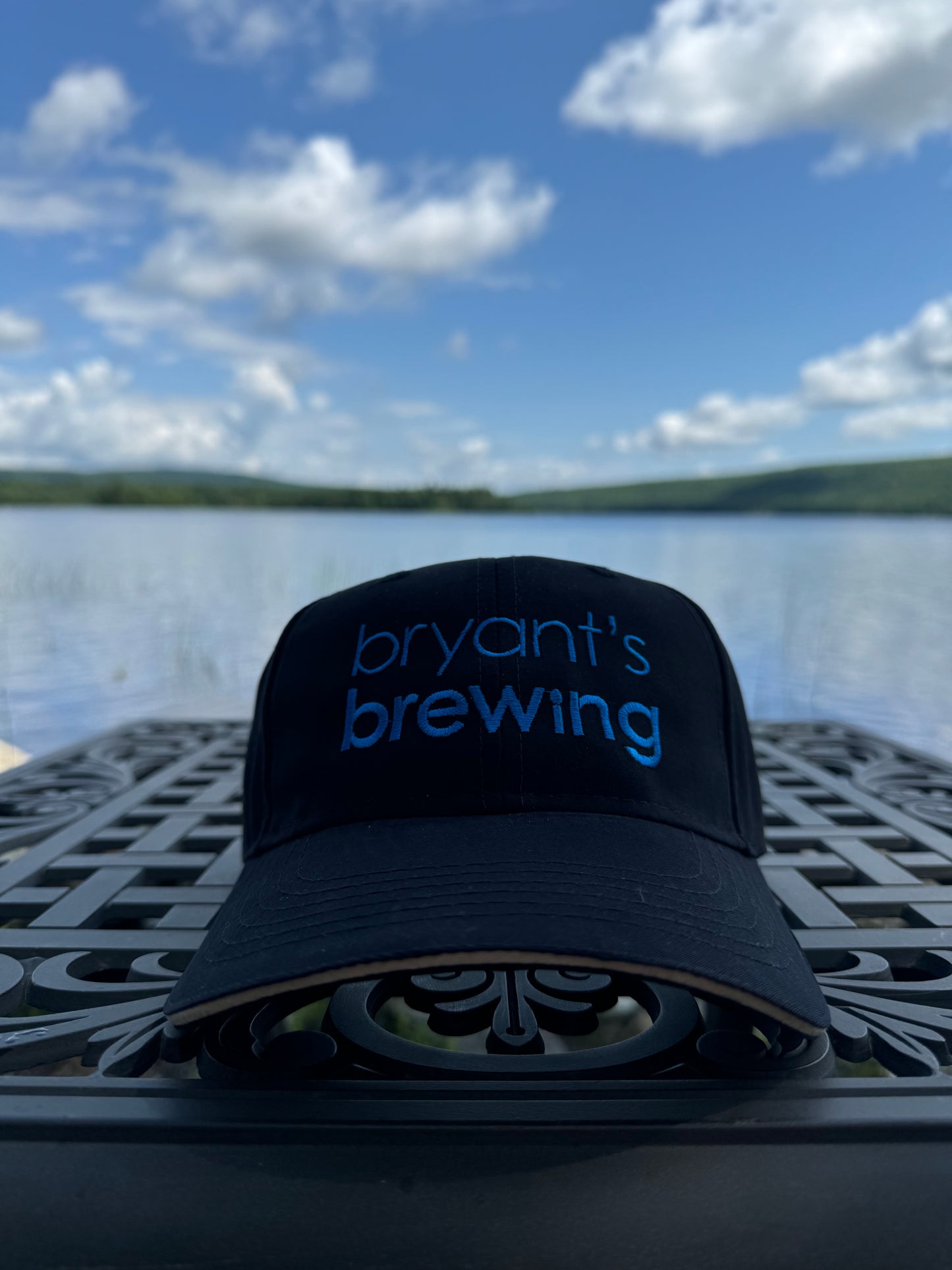 Bryant's Brewing Hats