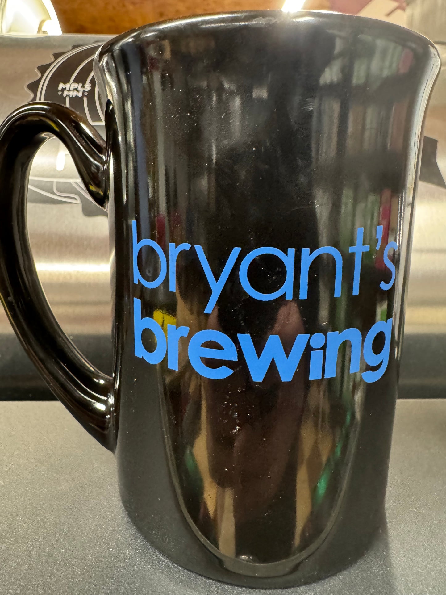 Bryant's Brewing Coffee Mug