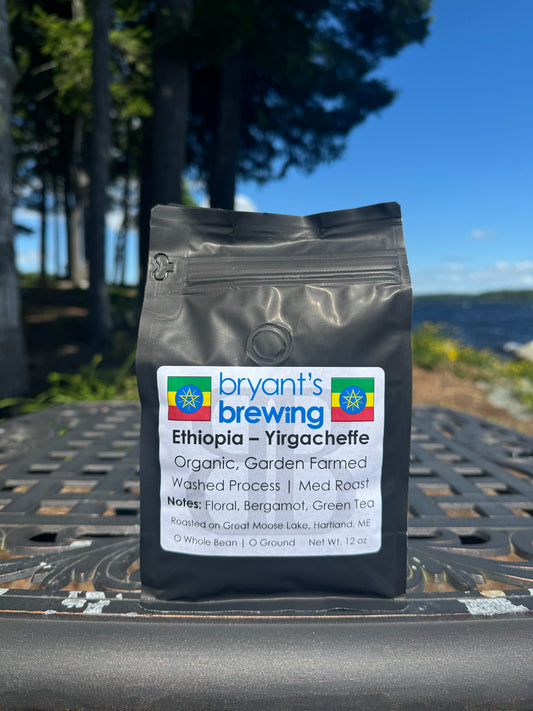 Ethiopia  - Yirgacheffe