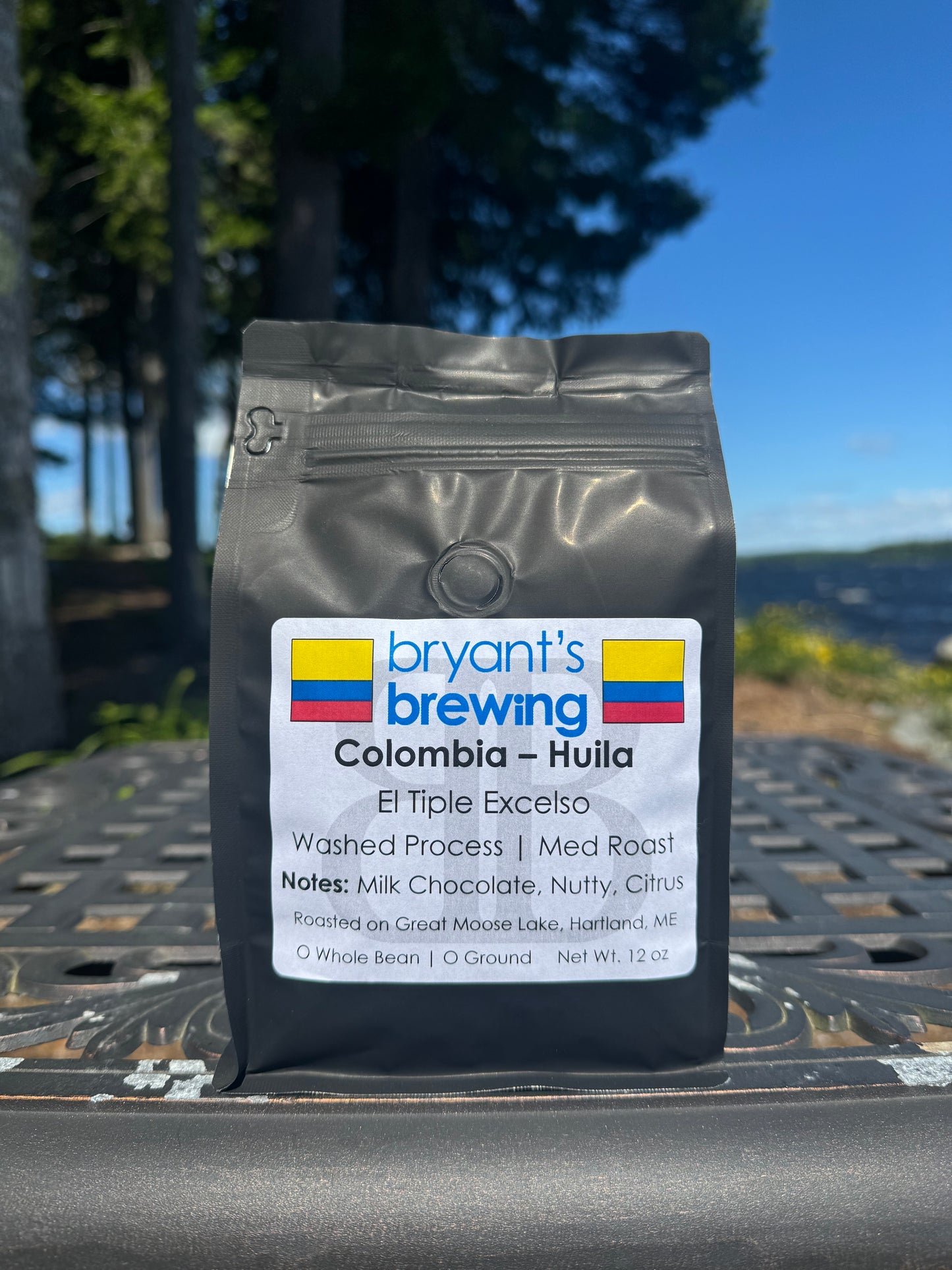 Colombia - Huila