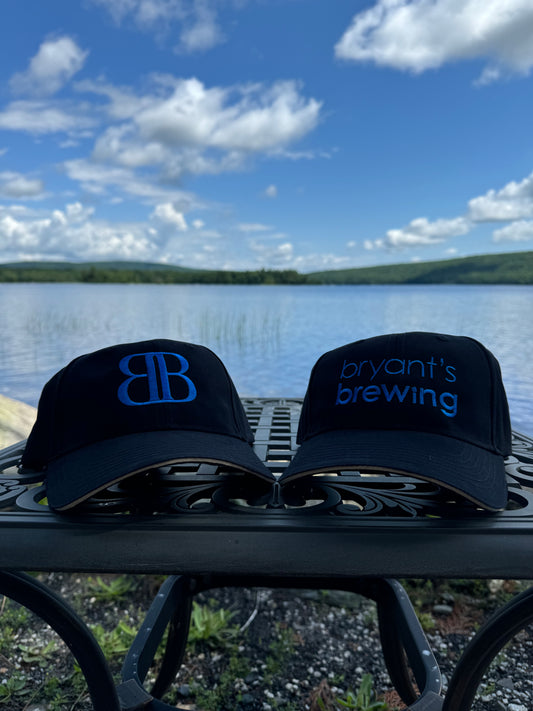 Bryant's Brewing Hats