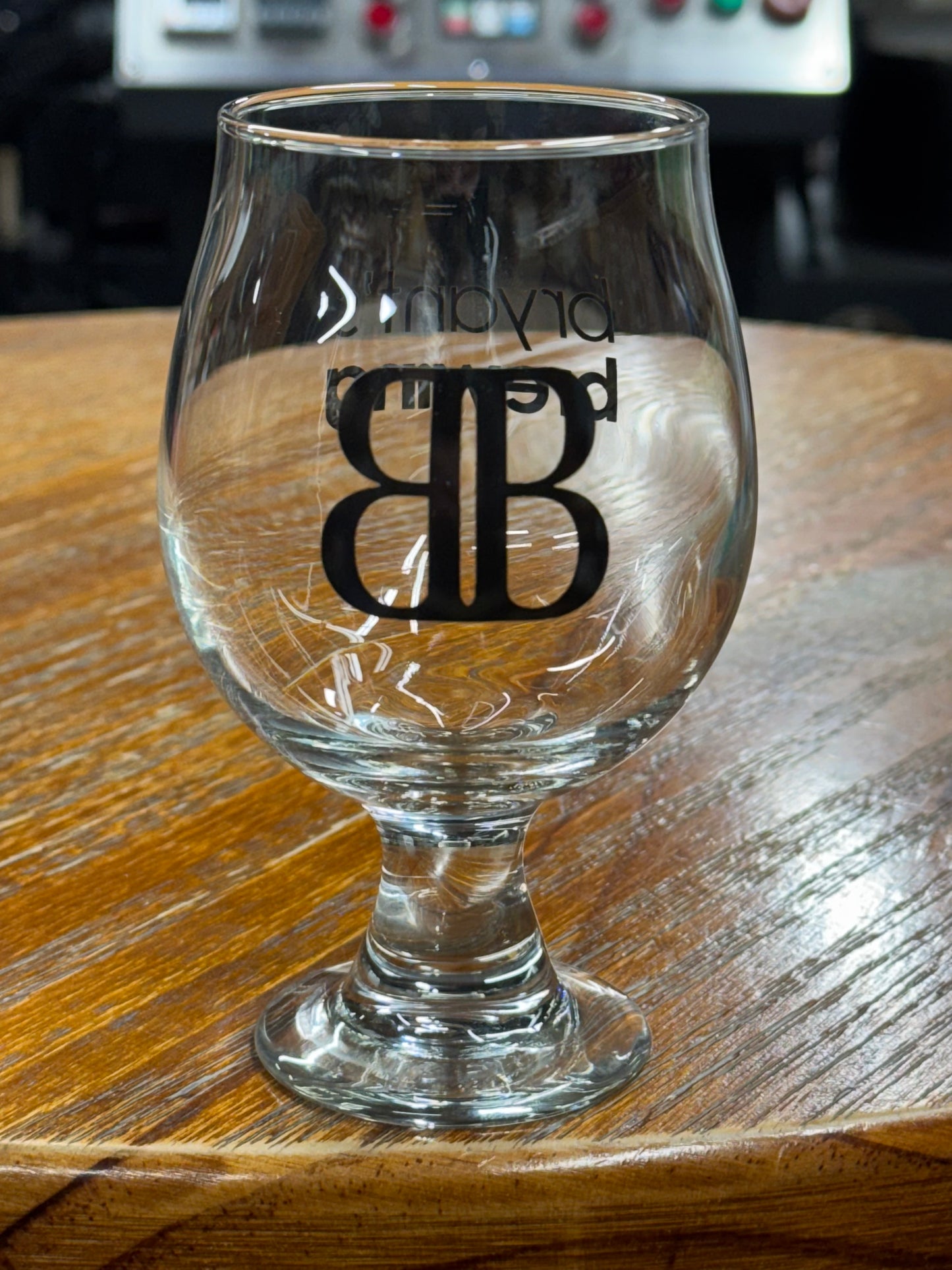 Bryant's Brewing Glasses