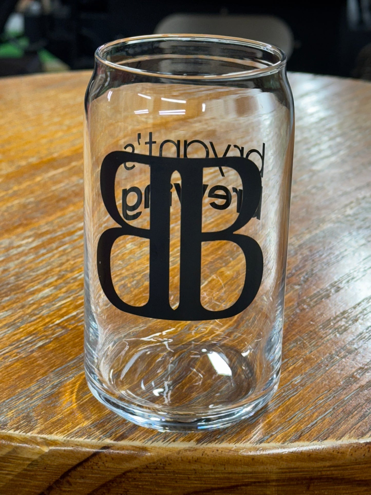 Bryant's Brewing Glasses
