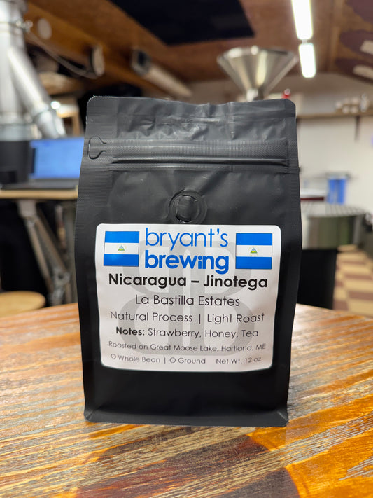 Nicaragua - Jinotega