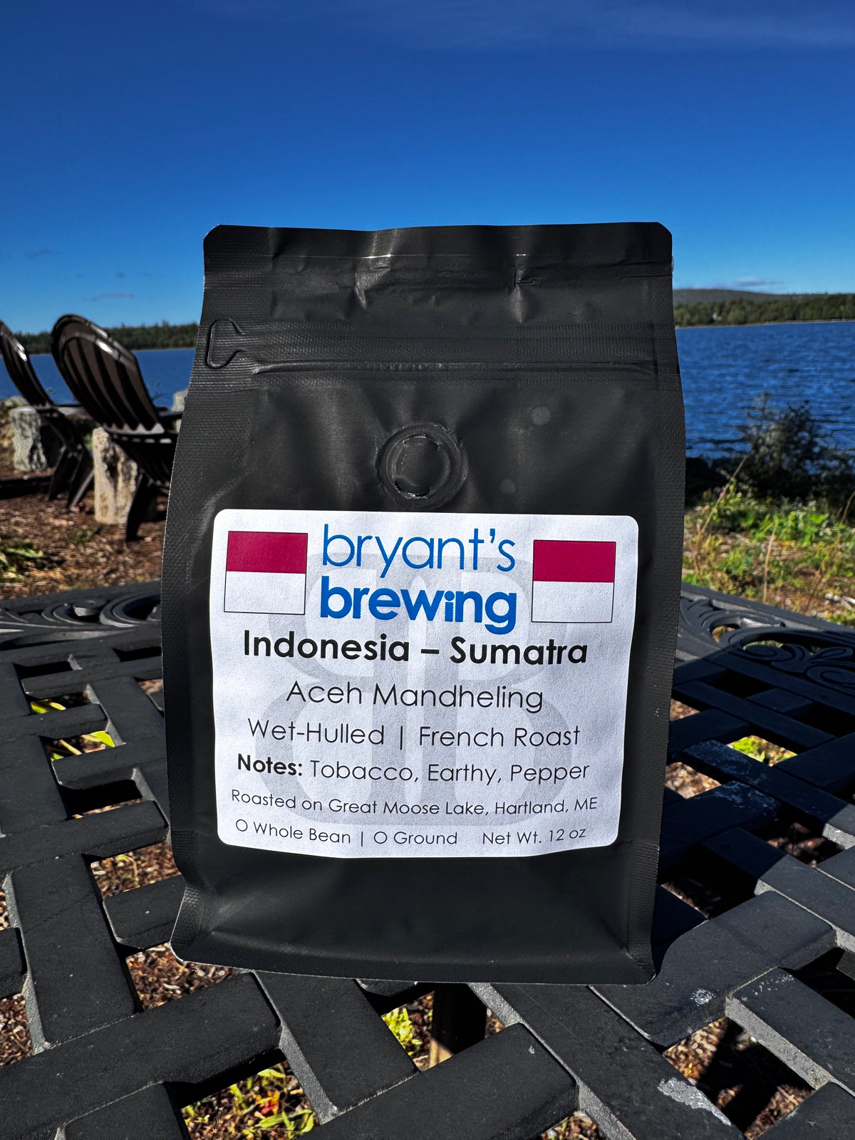 Indonesia - Sumatra