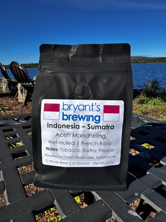 Indonesia - Sumatra