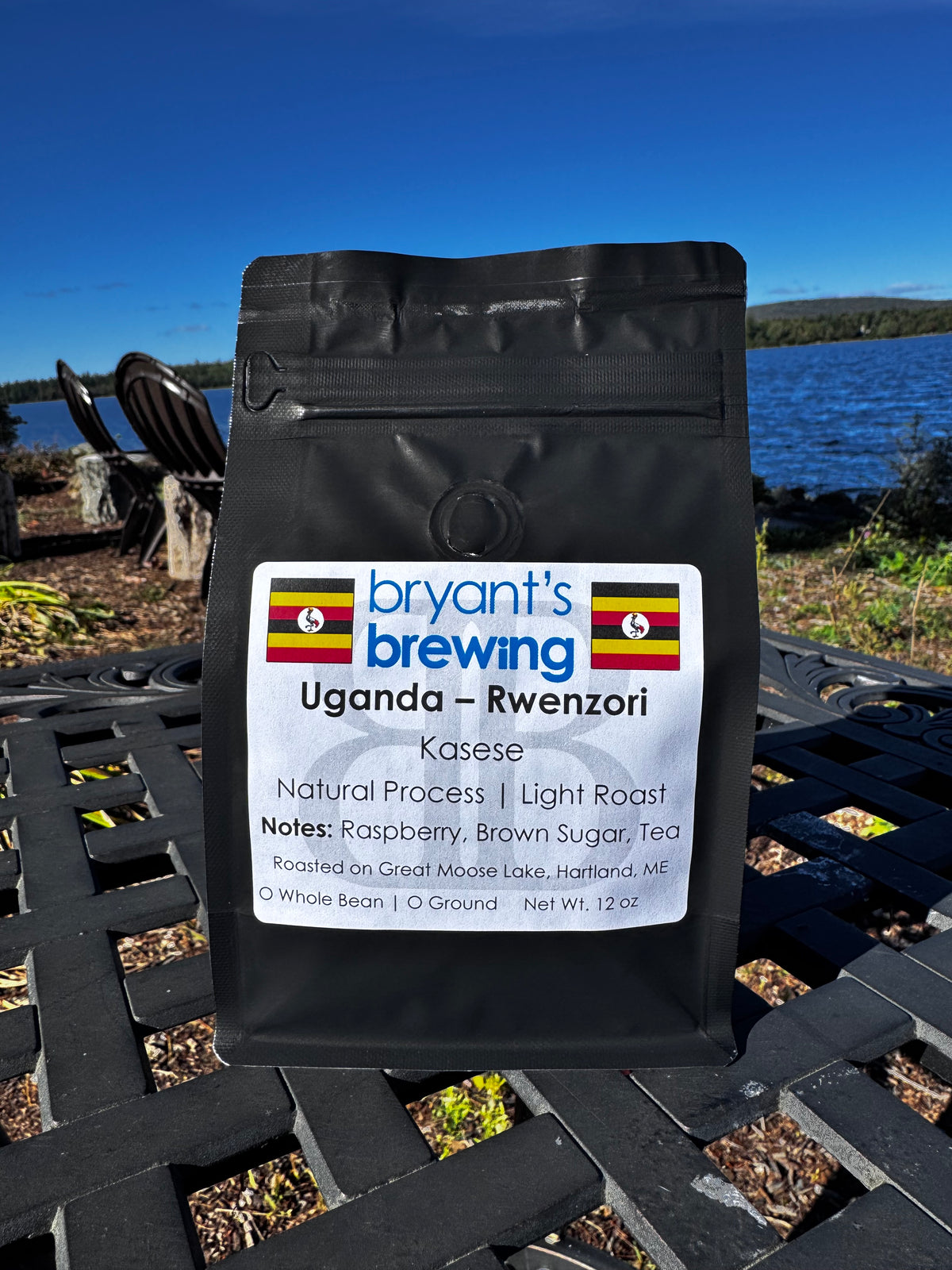 Uganda - Rwenzori